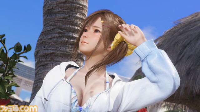 『DOAXVV』スピンオフ『VVプリズム』試遊版レビュー。実像感の増したグラフィックでドキドキの密着シーンを演出。撮影機能には“露出”調整などの新要素も搭載
