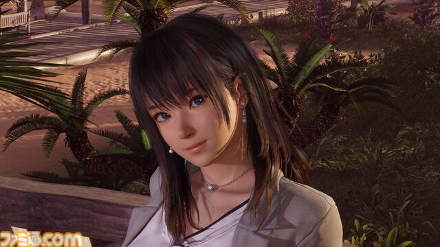 『DOAXVV』スピンオフ『VVプリズム』試遊版レビュー。実像感の増したグラフィックでドキドキの密着シーンを演出。撮影機能には“露出”調整などの新要素も搭載