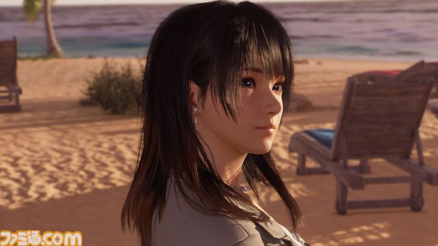 『DOAXVV』スピンオフ『VVプリズム』試遊版レビュー。実像感の増したグラフィックでドキドキの密着シーンを演出。撮影機能には“露出”調整などの新要素も搭載