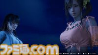『DOAXVV』スピンオフ『VVプリズム』試遊版レビュー。実像感の増したグラフィックでドキドキの密着シーンを演出。撮影機能には“露出”調整などの新要素も搭載