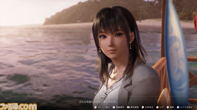 『DOAXVV』スピンオフ『VVプリズム』試遊版レビュー。実像感の増したグラフィックでドキドキの密着シーンを演出。撮影機能には“露出”調整などの新要素も搭載
