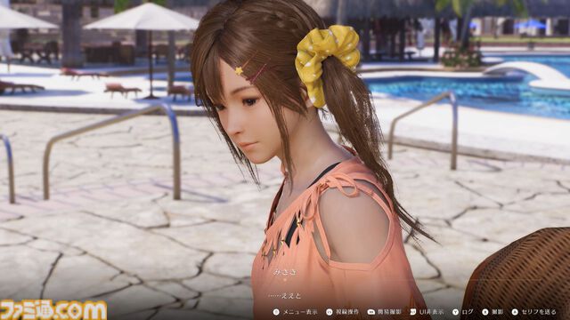 『DOAXVV』スピンオフ『VVプリズム』試遊版レビュー。実像感の増したグラフィックでドキドキの密着シーンを演出。撮影機能には“露出”調整などの新要素も搭載