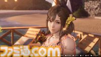 『DOAXVV』スピンオフ『VVプリズム』試遊版レビュー。実像感の増したグラフィックでドキドキの密着シーンを演出。撮影機能には“露出”調整などの新要素も搭載