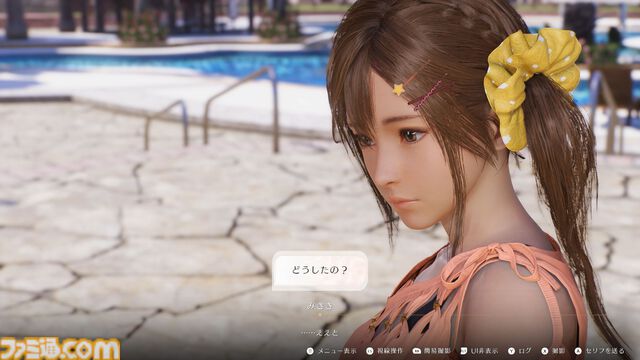 『DOAXVV』スピンオフ『VVプリズム』試遊版レビュー。実像感の増したグラフィックでドキドキの密着シーンを演出。撮影機能には“露出”調整などの新要素も搭載
