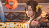 『DOAXVV』スピンオフ『VVプリズム』試遊版レビュー。実像感の増したグラフィックでドキドキの密着シーンを演出。撮影機能には“露出”調整などの新要素も搭載