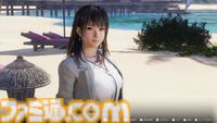 『DOAXVV』スピンオフ『VVプリズム』試遊版レビュー。実像感の増したグラフィックでドキドキの密着シーンを演出。撮影機能には“露出”調整などの新要素も搭載