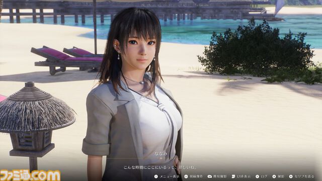 『DOAXVV』スピンオフ『VVプリズム』試遊版レビュー。実像感の増したグラフィックでドキドキの密着シーンを演出。撮影機能には“露出”調整などの新要素も搭載