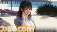 『DOAXVV』スピンオフ『VVプリズム』試遊版レビュー。実像感の増したグラフィックでドキドキの密着シーンを演出。撮影機能には“露出”調整などの新要素も搭載