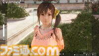 『DOAXVV』スピンオフ『VVプリズム』試遊版レビュー。実像感の増したグラフィックでドキドキの密着シーンを演出。撮影機能には“露出”調整などの新要素も搭載