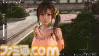 『DOAXVV』スピンオフ『VVプリズム』試遊版レビュー。実像感の増したグラフィックでドキドキの密着シーンを演出。撮影機能には“露出”調整などの新要素も搭載