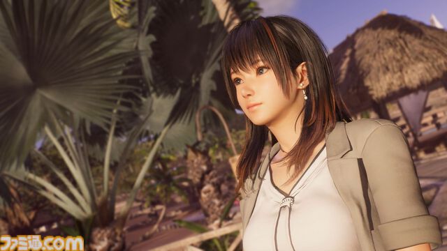 『DOAXVV』スピンオフ『VVプリズム』試遊版レビュー。実像感の増したグラフィックでドキドキの密着シーンを演出。撮影機能には“露出”調整などの新要素も搭載