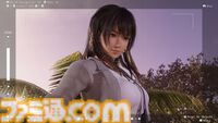 『DOAXVV』スピンオフ『VVプリズム』試遊版レビュー。実像感の増したグラフィックでドキドキの密着シーンを演出。撮影機能には“露出”調整などの新要素も搭載