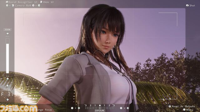 『DOAXVV』スピンオフ『VVプリズム』試遊版レビュー。実像感の増したグラフィックでドキドキの密着シーンを演出。撮影機能には“露出”調整などの新要素も搭載