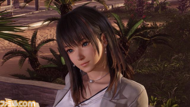 『DOAXVV』スピンオフ『VVプリズム』試遊版レビュー。実像感の増したグラフィックでドキドキの密着シーンを演出。撮影機能には“露出”調整などの新要素も搭載