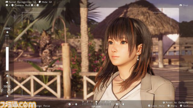 『DOAXVV』スピンオフ『VVプリズム』試遊版レビュー。実像感の増したグラフィックでドキドキの密着シーンを演出。撮影機能には“露出”調整などの新要素も搭載