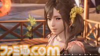 『DOAXVV』スピンオフ『VVプリズム』試遊版レビュー。実像感の増したグラフィックでドキドキの密着シーンを演出。撮影機能には“露出”調整などの新要素も搭載
