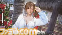 『DOAXVV』スピンオフ『VVプリズム』試遊版レビュー。実像感の増したグラフィックでドキドキの密着シーンを演出。撮影機能には“露出”調整などの新要素も搭載