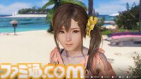 『DOAXVV』スピンオフ『VVプリズム』試遊版レビュー。実像感の増したグラフィックでドキドキの密着シーンを演出。撮影機能には“露出”調整などの新要素も搭載