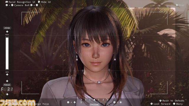 『DOAXVV』スピンオフ『VVプリズム』試遊版レビュー。実像感の増したグラフィックでドキドキの密着シーンを演出。撮影機能には“露出”調整などの新要素も搭載