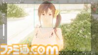 『DOAXVV』スピンオフ『VVプリズム』試遊版レビュー。実像感の増したグラフィックでドキドキの密着シーンを演出。撮影機能には“露出”調整などの新要素も搭載