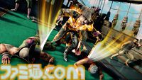 『龍が如く8外伝』真島のパイレーツスタイルは“呪神楽器”で人喰いサメ、暴虐大猿など動物を召喚！ バトルシステム情報が公開