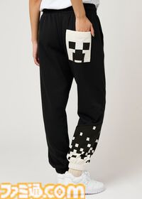 『マイクラ』クリーパーTシャツなどグラニフコラボ商品が11月26日発売。アレックスとゾンビたちの夜の攻防を再現したスウェットパーカーがユニーク