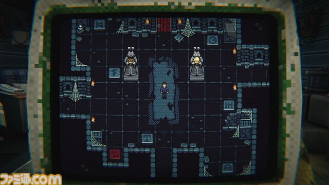 ゲーム内の死＝主人公死亡なパズルホラー『Is this Game Trying to Kill Me?』発売。ゲームで起きたことが反映される小屋からの脱出