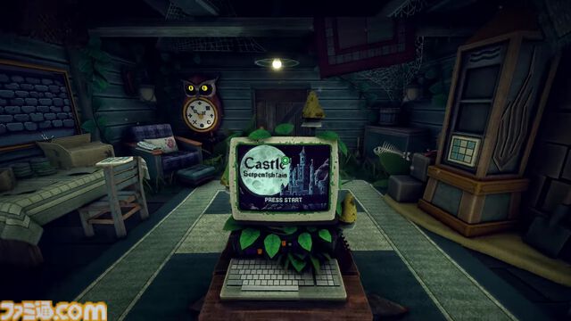 ゲーム内の死＝主人公死亡なパズルホラー『Is this Game Trying to Kill Me?』発売。ゲームで起きたことが反映される小屋からの脱出