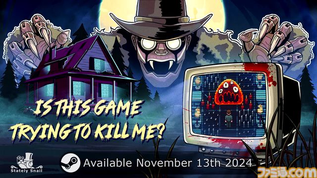 ゲーム内の死＝主人公死亡なパズルホラー『Is this Game Trying to Kill Me?』発売。ゲームで起きたことが反映される小屋からの脱出