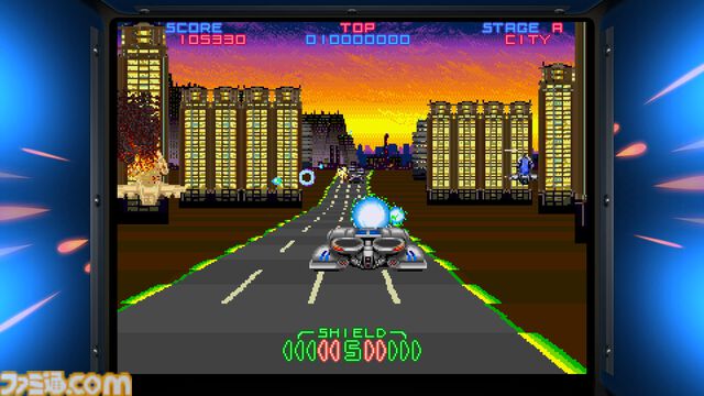 『オペレーション・ナイトストライカーズ』2025年発売。『オペレーションウルフ』『ナイトストライカー』などタイトーのアーケードタイトルをSteamに移植。エムツーが移植を担当