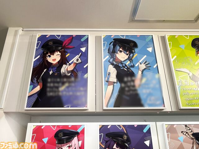 【ホロライブプロダクション】東京駅の公式ショップはグッズを買えるだけじゃない!? メンバーのサインが多すぎて店内を探しているだけでも楽しい