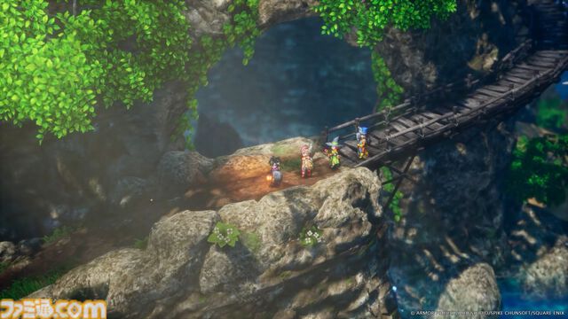 【ドラクエ3リメイク】ついに発売！ HD-2Dで生まれ変わった冒険をその手で楽しめる時が来た……さあ、アリアハンから広大な世界へ旅立とう【HD-2D版『ドラゴンクエストIII　そして伝説へ…』】