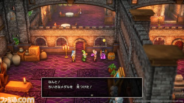 【ドラクエ3リメイク】ついに発売！ HD-2Dで生まれ変わった冒険をその手で楽しめる時が来た……さあ、アリアハンから広大な世界へ旅立とう【HD-2D版『ドラゴンクエストIII　そして伝説へ…』】