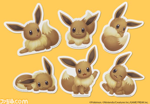 “ポケモン東京ばな奈 はみ出しチョコのクッキーサンド”イーブイ缶が11月21日に発売。ウインクしてこちらをみつめるイーブイがキュートなスペシャル缶
