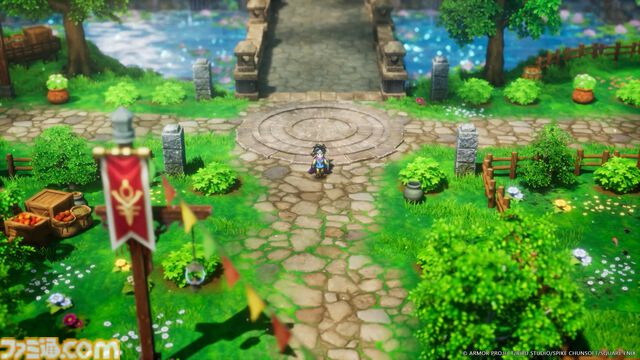 【ドラクエ3リメイク】HD-2D版を生み出したキーパーソンにロングインタビュー。HD-2Dリメイクの狙い、まもの使い誕生秘話、パッケージイラストに込めた想い……とにかく気になることを直撃！【HD-2D版『ドラゴンクエストⅢ　そして伝説へ…』】