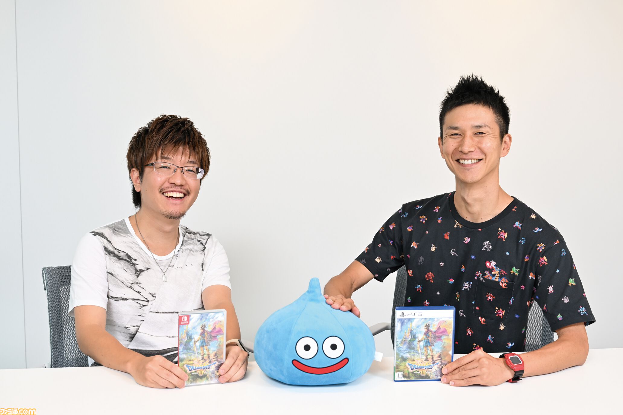ドラクエ3リメイク】HD-2D版のキーパーソンにロングインタビュー