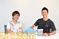 【ドラクエ3リメイク】HD-2D版を生み出したキーパーソンにロングインタビュー。HD-2Dリメイクの狙い、まもの使い誕生秘話、パッケージイラストに込めた想い……とにかく気になることを直撃！【HD-2D版『ドラゴンクエストⅢ　そして伝説へ…』】