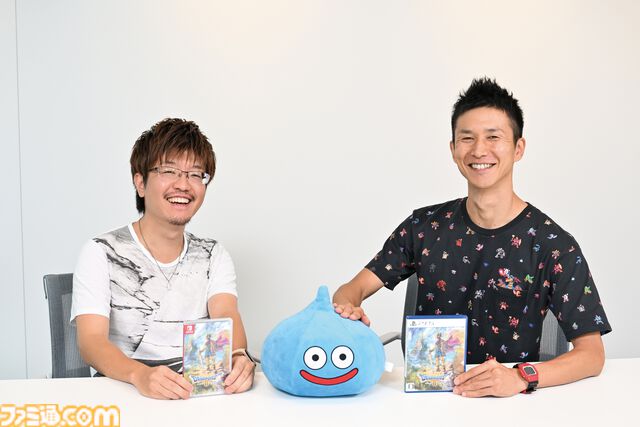 【ドラクエ3リメイク】HD-2D版を生み出したキーパーソンにロングインタビュー。HD-2Dリメイクの狙い、まもの使い誕生秘話、パッケージイラストに込めた想い……とにかく気になることを直撃！【HD-2D版『ドラゴンクエストⅢ　そして伝説へ…』】