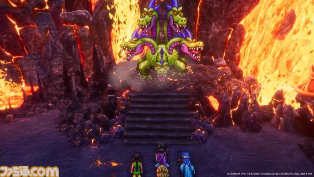 【ドラクエ3リメイク】HD-2D版を生み出したキーパーソンにロングインタビュー。HD-2Dリメイクの狙い、まもの使い誕生秘話、パッケージイラストに込めた想い……とにかく気になることを直撃！【HD-2D版『ドラゴンクエストⅢ　そして伝説へ…』】