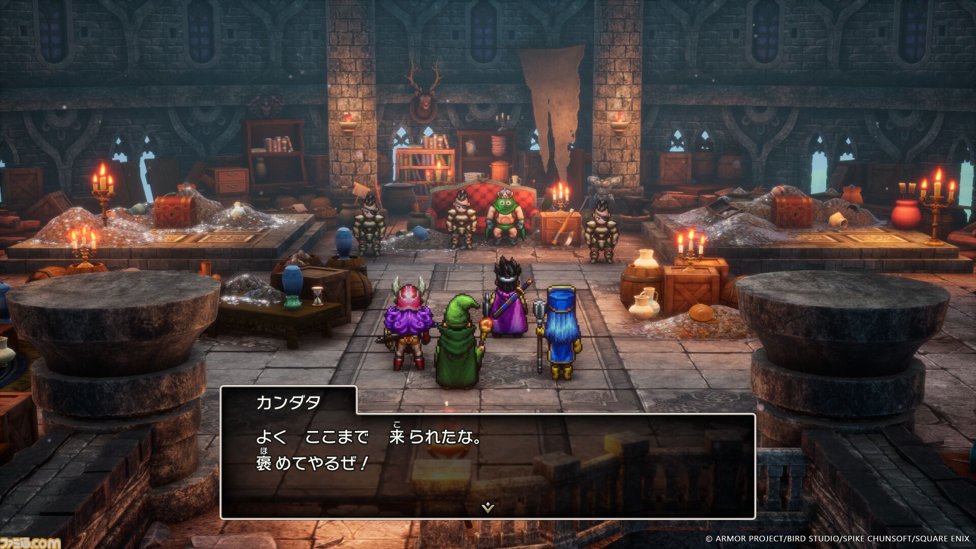 【ドラクエ3リメイク】HD-2D版を生み出したキーパーソンにロングインタビュー。HD-2Dリメイクの狙い、まもの使い誕生秘話、パッケージイラストに込めた想い……とにかく気になることを直撃！【HD-2D版『ドラゴンクエストⅢ　そして伝説へ…』】