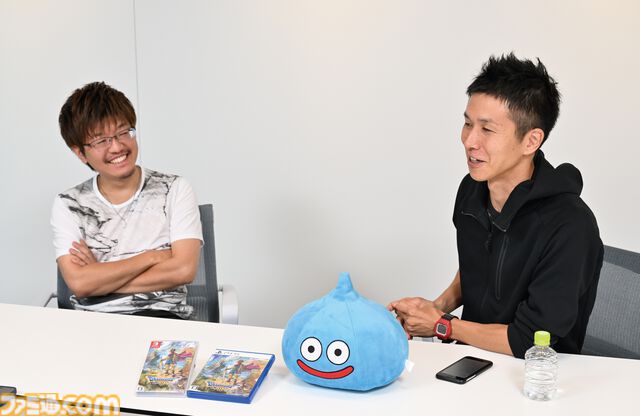 【ドラクエ3リメイク】HD-2D版を生み出したキーパーソンにロングインタビュー。HD-2Dリメイクの狙い、まもの使い誕生秘話、パッケージイラストに込めた想い……とにかく気になることを直撃！【HD-2D版『ドラゴンクエストⅢ　そして伝説へ…』】