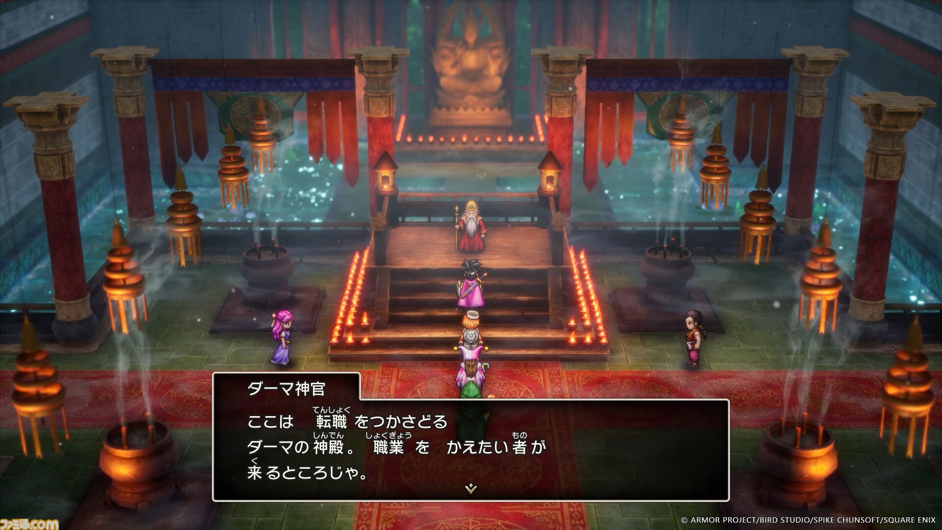 【ドラクエ3リメイク】HD-2D版を生み出したキーパーソンにロングインタビュー。HD-2Dリメイクの狙い、まもの使い誕生秘話、パッケージイラストに込めた想い……とにかく気になることを直撃！【HD-2D版『ドラゴンクエストⅢ　そして伝説へ…』】