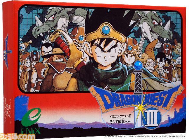 【ドラクエ3リメイク】HD-2D版を生み出したキーパーソンにロングインタビュー。HD-2Dリメイクの狙い、まもの使い誕生秘話、パッケージイラストに込めた想い……とにかく気になることを直撃！【HD-2D版『ドラゴンクエストⅢ　そして伝説へ…』】