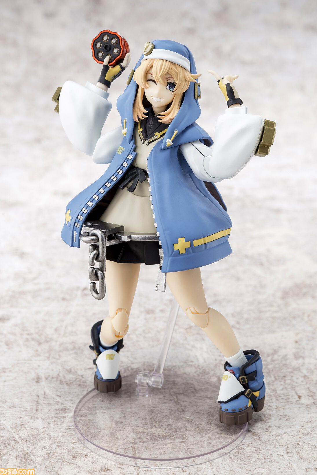 ギルティギアストライブ ブリジットルームウェア アナザーカラー 受注限定 ブリジットの「ルームウェア」が可愛すぎる…！『ギルティギア