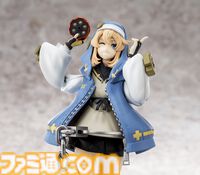 『ギルティギア ストライヴ』ブリジットのプラモデルが予約開始。パーカーを脱いだチュニック姿もパーツ組み換えで再現可能