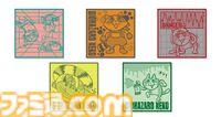 『バイオハザード』仕事猫のノリが炸裂するコラボくじが発売。「安全第一」と書かれたBSAAヘリ、体力が赤い猫など「ヨシ！」では済まない現場