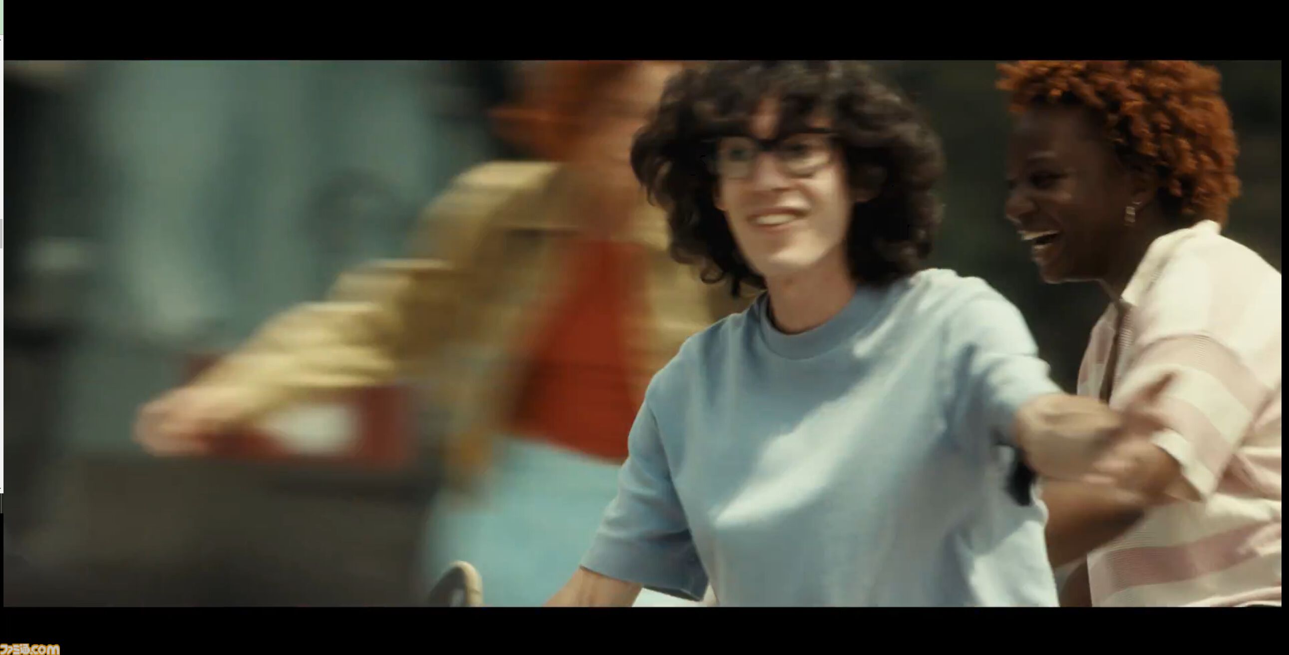 PS5のPVがX（Twitter）で公開。PSボタンを押すと街が遊びに変わっていく。初代PSごろの実写CMを思い出す小粋な仕上がり