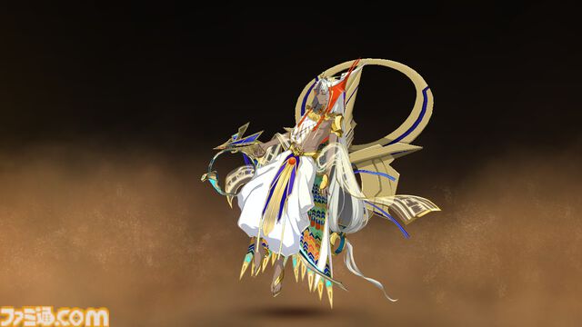 【FGO攻略】ツタンカーメンの性能、再臨＆スキル育成素材まとめ【声優：阿部里果】