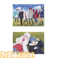 『ゆるキャン△』冬キャンプで映えるアイテムが当たる、新作一番くじが本日（11/16）発売。ラストワン賞はにっこり笑顔のしまりんフィギュア