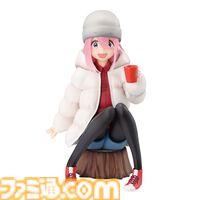 『ゆるキャン△』冬キャンプで映えるアイテムが当たる、新作一番くじが本日（11/16）発売。ラストワン賞はにっこり笑顔のしまりんフィギュア